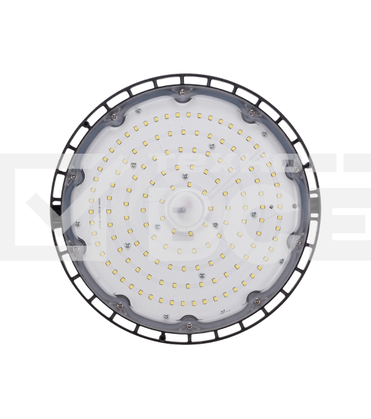 Светильник для высоких пролетов Rexant ДСП 01 150 Вт 6500 К IP65 15000 Лм черный