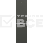 Холодильник Beko B1RCSK332G темно-серый двухкамерный 213/118л  морозилка снизу, фото4