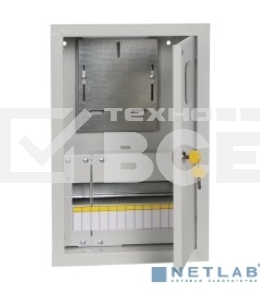 Корпус металлический ЩУРв-1/12зо-1 36 УХЛ3 IP31 ИЭК MKM25-V-12-31-ZO