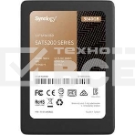 Накопитель SSD Synology SAT5220-3840G, 3.84Tb, SATA III, 2.5
