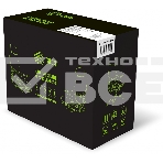 Кресло офисное Cactus CS-CHR-MC01-BLBK синий, сиденье черный, сетка/ткань, с подголов. крестов. пластик, подст. для ног, фото9