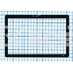 Стекло для Huawei MediaPad T5 10.0 черное, фото 1