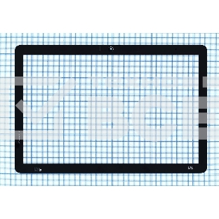 Стекло для Huawei MediaPad T5 10.0 черное