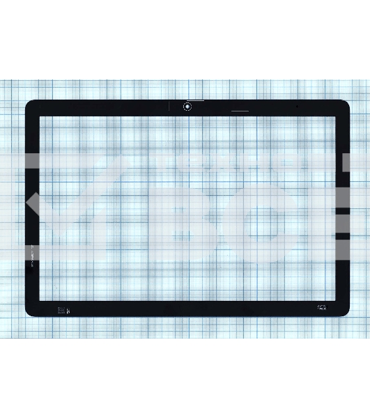 Стекло для Huawei MediaPad T5 10.0 черное
