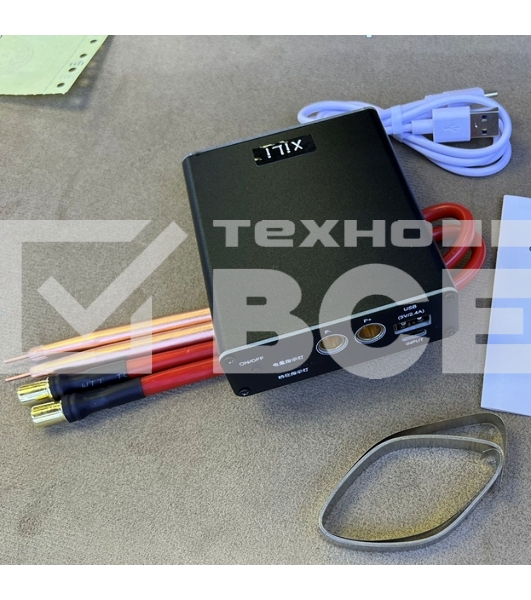 Мини аппарат для точечной сварки Xili