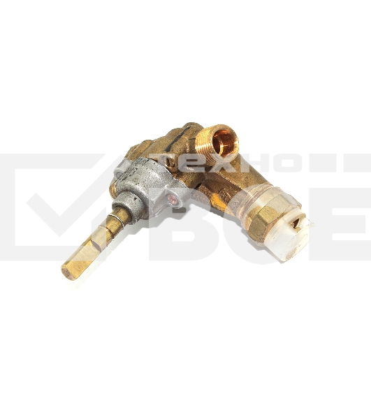 Кран 0,60 газовой конфорки Krona 150-13-03-00-0010