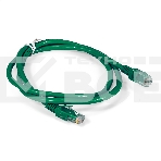Патч-корд ExeGate UTP-RJ45-RJ45-C6-1M-GN, UTP, cat.6, 1м, зеленый, фото2