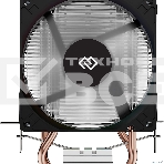 Кулер для процессора Digma D-CPC110-PWM1 черный, 90 мм, алюминий/медь, 2200 об/мин, 23 дБ, 4 pin, 110 Вт, 130 мм, фото8