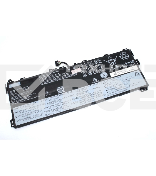 Аккумуляторная батарея для ноутбука Lenovo 13w Yoga (L21D4PG3) 15.44V 51Wh
