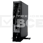 Источник бесперебойного питания Сайбер Электро РСК-ЭКСПЕРТ-2000С-М Онлайн, Стойка/Напольный 2000ВА/1800Вт. USB/RS-232/SNMP Slot/EPO (8 IEC С13) (12В/9Ач. х 4) 2U (Изготовлено в РФ), фото3