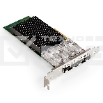 Сетевой адаптер ExeGate EXE-X710-4SFP+ (PCI-E x8 v.3, порты 4x SFP+, Quad 10Gb/s, Server NIC Chipset Intel FTXL710), фото8