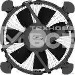 Кулер для процессора PCCooler R94-V2 серебристый/черный 94мм алюминий 2400rpm 27.3db 4-pin 65W 56мм, фото8