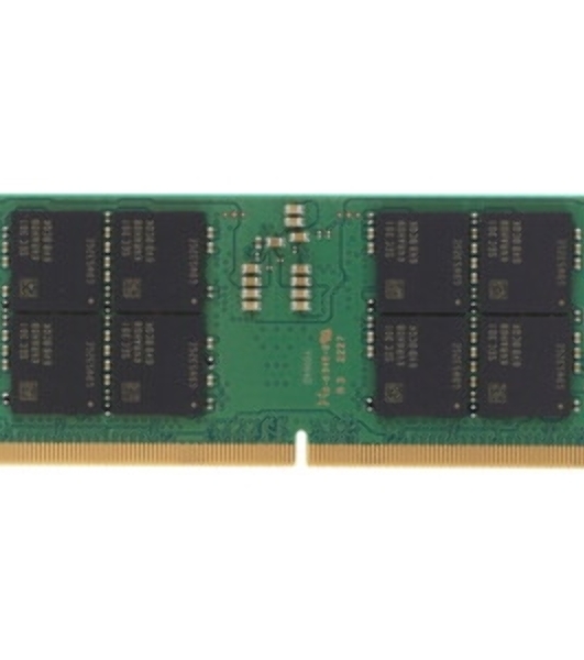 Оперативная память Samsung, DDR5, 32GB (1x32GB), 4800MHz, CL40, SO-DIMM