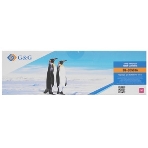 Картридж лазерный G&G GG-CC533A пурпурный (2800 стр.) для HP CLJ CP2020/CP2025/CM2320 MFP, фото3