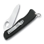 Нож перочинный Victorinox Sentinel One Hand (0.8416.M3) 111мм 5функций черный карт.коробка, фото2