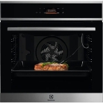 Духовой шкаф электрический Electrolux EOE8P39WX, черный/нержавеющая сталь, фото6