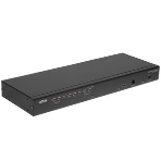 Переключатель электронный ATEN 8Port Cat 5 High Density KVM Over the NET, фото6