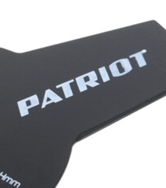 Нож PATRIOT TBS-3 Promo D=230x25.4мм 3лопасти Арт. 809115199