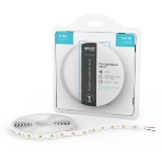 Лента светодиодная Basic Gauss 12V 10W/m 700lm/m 4000K IP20 LED 2m 1/100, фото3