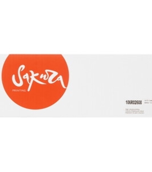 Картридж лазерный Sakura 106R02608 для Xerox Phaser 7100, желтый, 4 500 к.