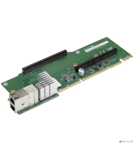 Плата расширения Supermicro AOC-2UR68G4-I2XT-O
