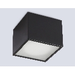 Светильник Ambrella light TN6532 BK черный IP44 GX53 100*100*80, фото5