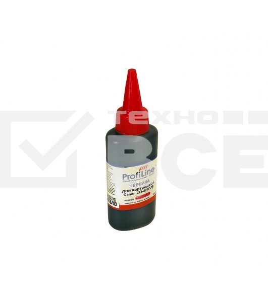 Чернила PL-CLI-426/526 для принтеров Canon iP4820/iP4840/ iP4850/iP4870/MG6120/MG6140/MG6150/MG6170/MG8120/MG8140/MG8150/MG8170 Magenta водн 100 мл ProfiLine