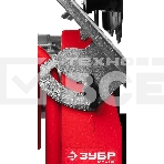 Электроплиткорез ЗУБР 'МАСТЕР' ЭП-180-600Н диск 180 мм, глубина реза 90°-34мм/45°-17мм, стол 330х360мм, 2950об/мин, 600Вт, фото10