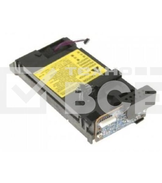 Блок лазера HP LJ P1606/M1536 (RM1-7560/RM1-7489) OEM