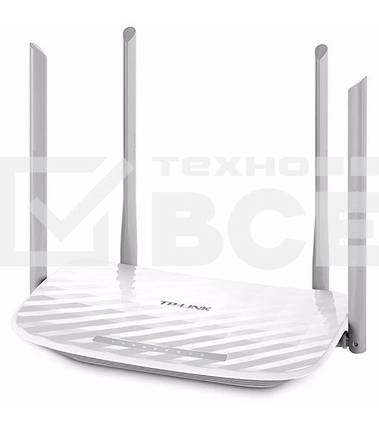 Двухдиапазонный TP-Link Wi-Fi роутер AC1200