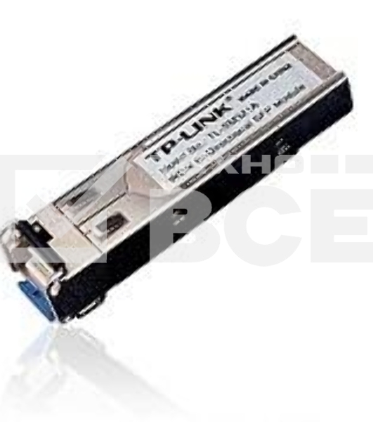 Трансивер TP-Link SMB TL-SM321A 1000Base-BX WDM SFP LC TX:1550nm RX:1310nm 10km