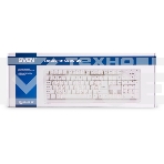 Клавиатура SVEN Standard 301 USB белая, фото9