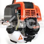 Бензотриммер PATRIOT PT 415T (1+1) [250106242]{4-ТАКТНЫЙ двигатель, раб.объем 31сс, 1.3 л.с., полуавтоматическая катушка,3Т нож, 40Т диск, ранцевая портупея}, фото15