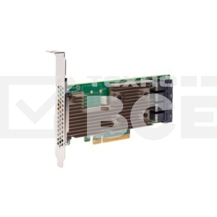 Контроллер SAS 9305-16i SGL (05-25703-00) PCI-E 3.0 x8, 16port int 12Gb/s, SAS/SATA HBA