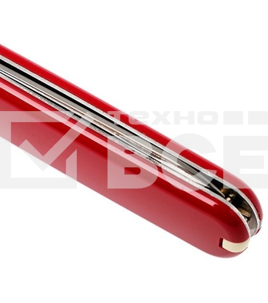 Нож перочинный Victorinox Wenger (0.6423.91) 65мм 7 функций красный карт.коробка
