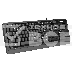 Клавиатура A4Tech Fstyler FKS10 проводная, USB, черный/серый, фото9