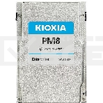 Накопитель SSD Kioxia PM6-R, 7.68Tb, SAS 24Gbit/s, 2.5