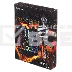 Игровой блок Oklick 701G IRON FIST черный USB for gamer LED (подставка для запястий), фото5