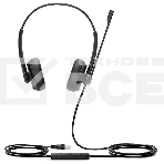Гарнитура проводная Yealink UH34 Dual UC, фото7