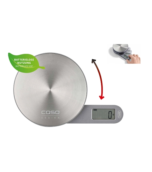 Кухонные весы CASO Kitchen EcoMate