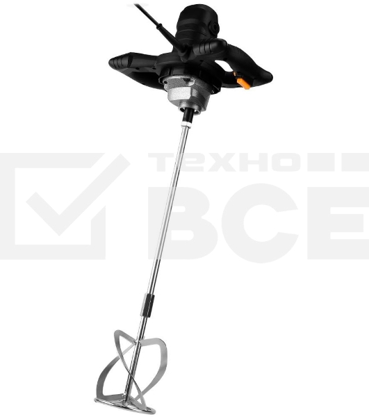 Миксер строительный Zitrek ZKM1600W (022-0300)