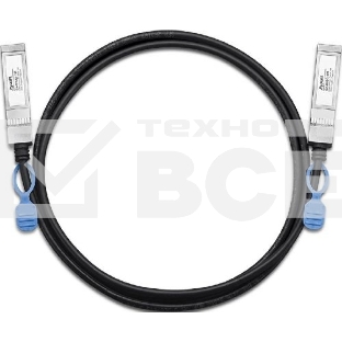 Кабель ZYXEL DAC10G-1M Stacking Cable, 10G SFP +, DDMI Support, 1 meter