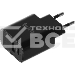 Сетевое зарядное устройство Buro BUWD1 3A PD+QC черный, фото2