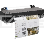Плоттер струйный HP Designjet T230 (5HB07A), A1, 24