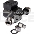 Насос циркуляционный Джилекс Циркуль 25/60 PREMIUM 100Вт 4200л/час (2561), фото4