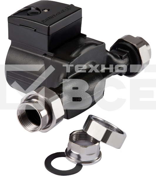 Насос циркуляционный Джилекс Циркуль 25/60 PREMIUM 100Вт 4200л/час (2561)