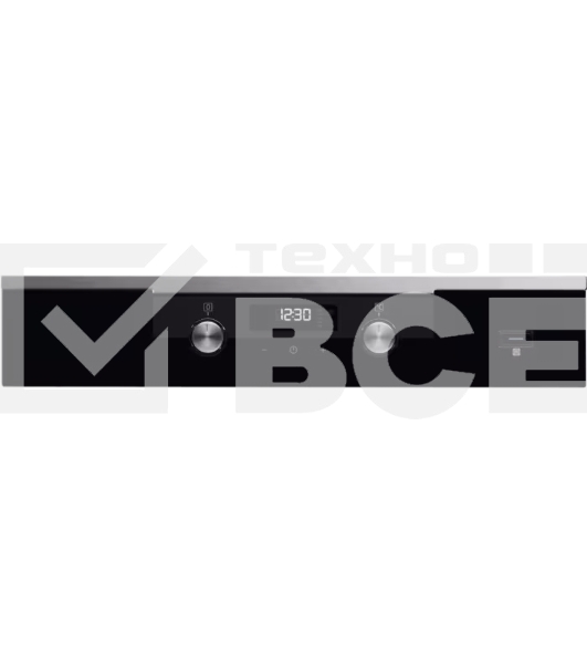 Духовой шкаф Electrolux KODEH70X, встраиваемый