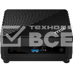 Неттоп/платформа MSI Cubi 5 12M-067BRU i5 1235U (1.3) Iris Xe noOS GbitEth WiFi BT 65W черный (936-B0A811-067), фото17