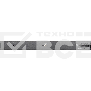 Настраиваемый коммутатор D-Link DGS-1210-52/F3A WebSmart с 48 портами 10/100/1000Base-T и 4 комбо-портами 100/1000Base-T/SFP