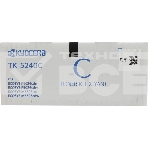 Картридж лазерный Kyocera TK-5240C (1T02R7CNL0) голубой для P5026cdn/cdw, M5526cdn/cdw 3000 стр., фото3